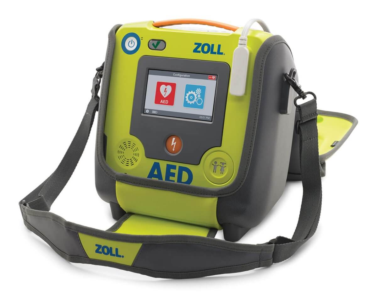 Online-Shop ZOLL AED 3
