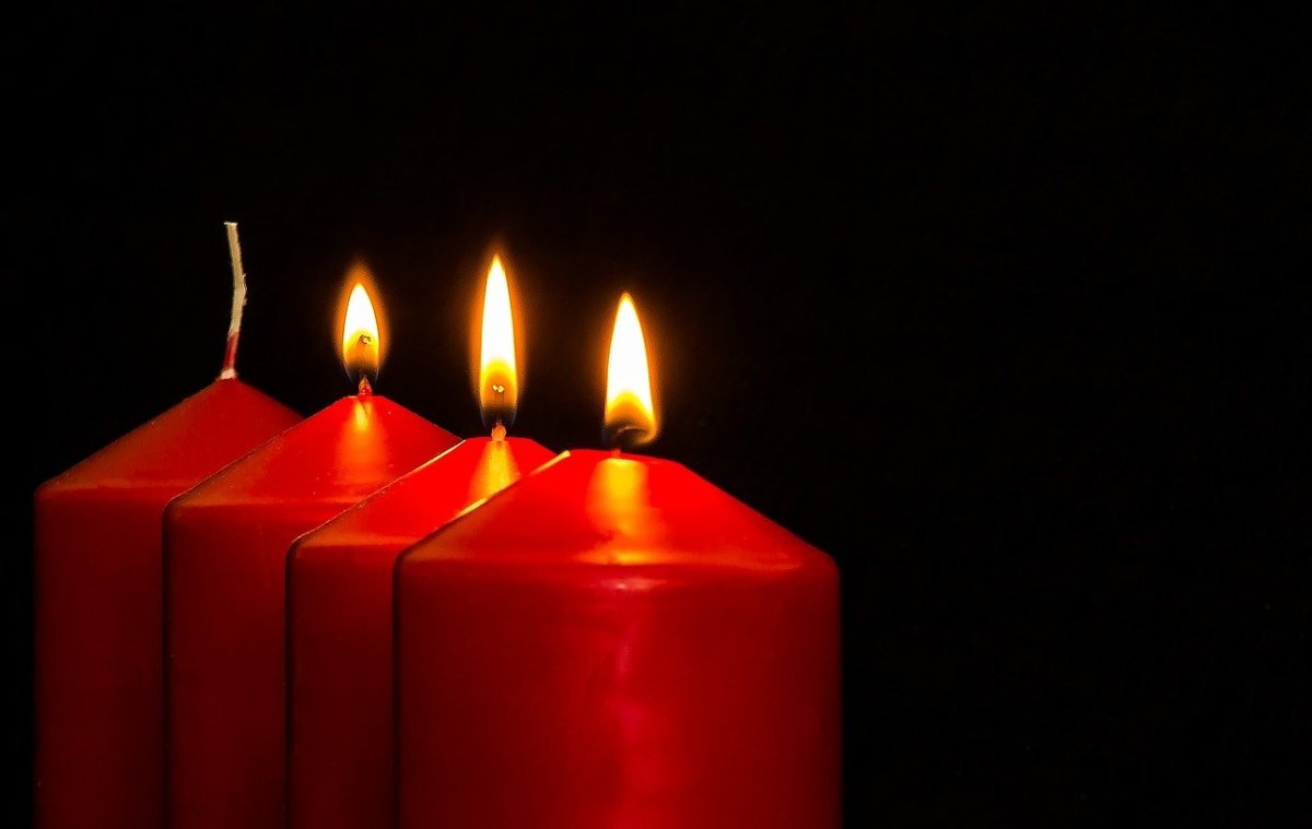 Heute ist der 3. Advent...